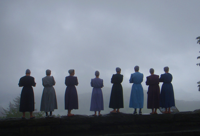 Amish-Women